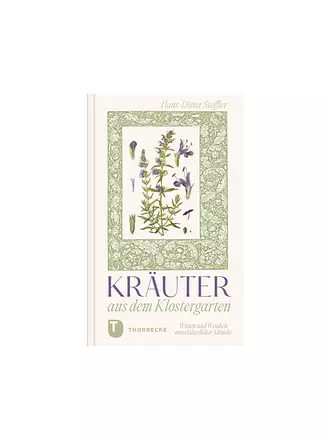SUITE | Buch - Kräuter aus dem Klostergarten | 